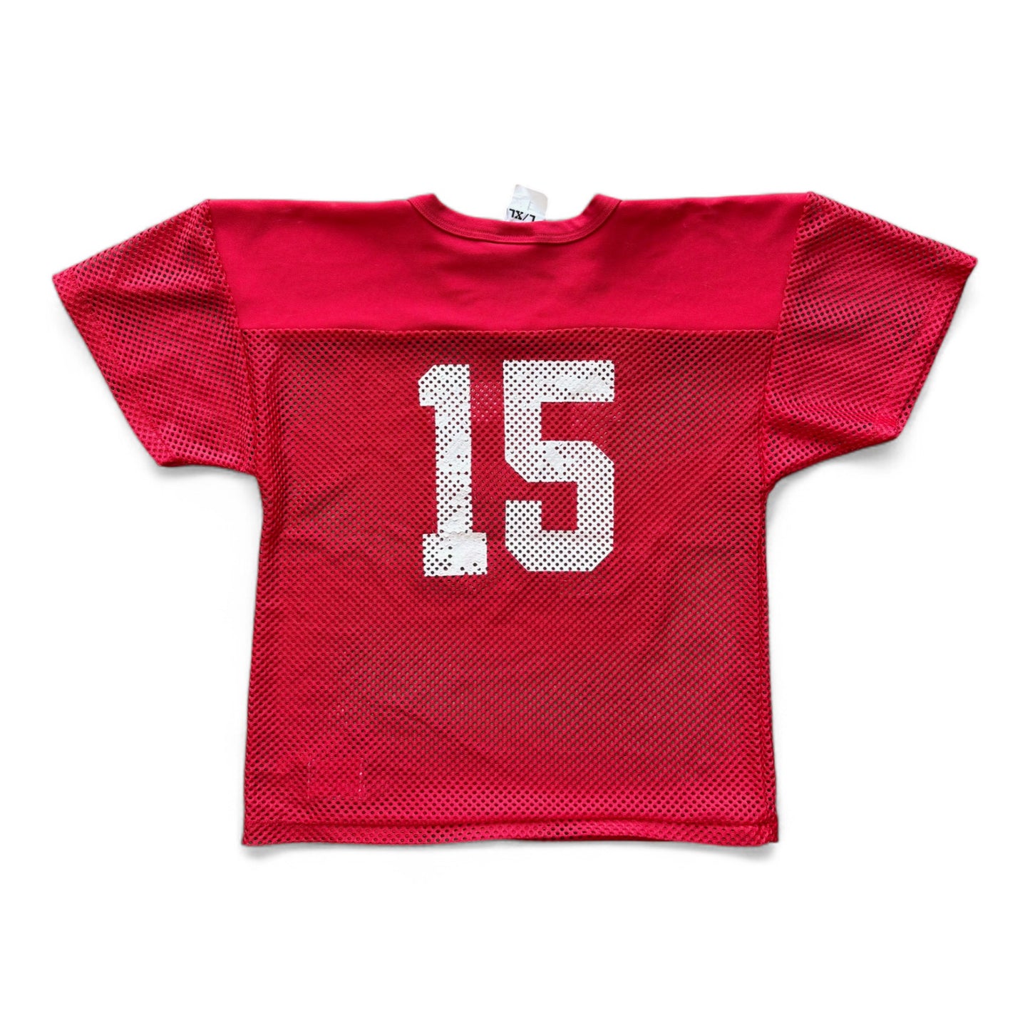 90's Cropped Football Jersey