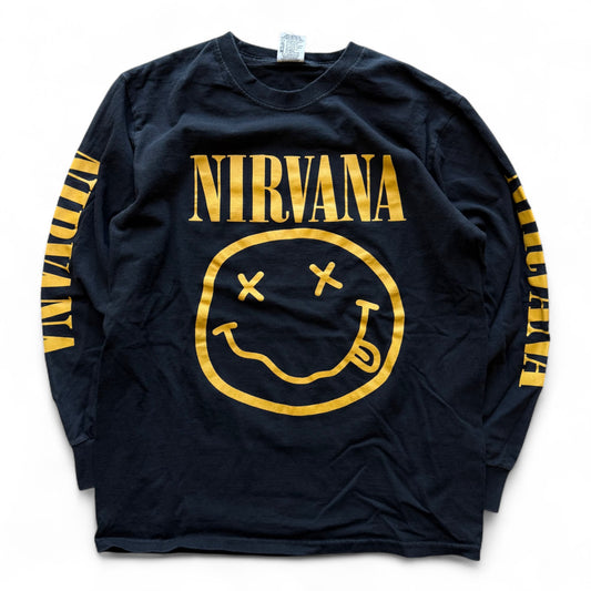 00's Nirvana L/S T-Shirt