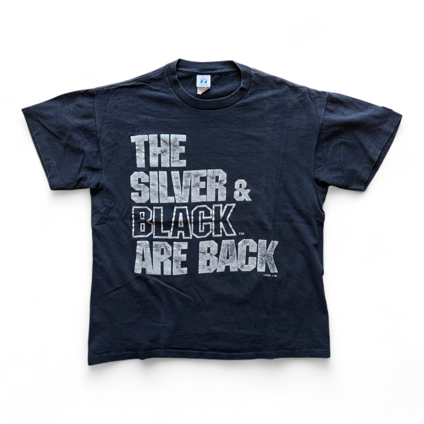 90's Los Angeles Raiders T-Shirt Kids
