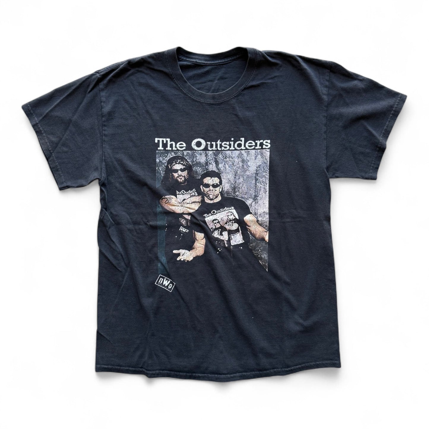00's NWO The Outsiders T-Shirt