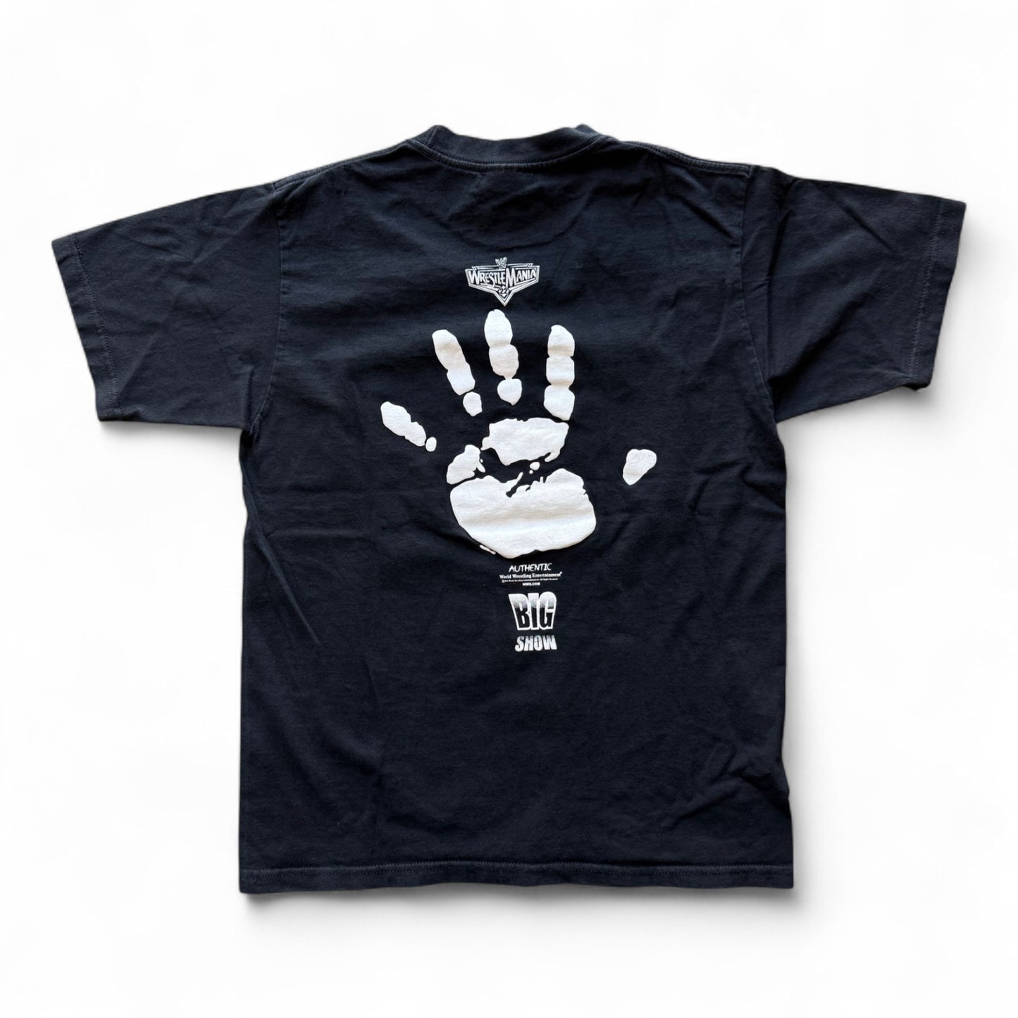 00's WWE The Big Show T-Shirt