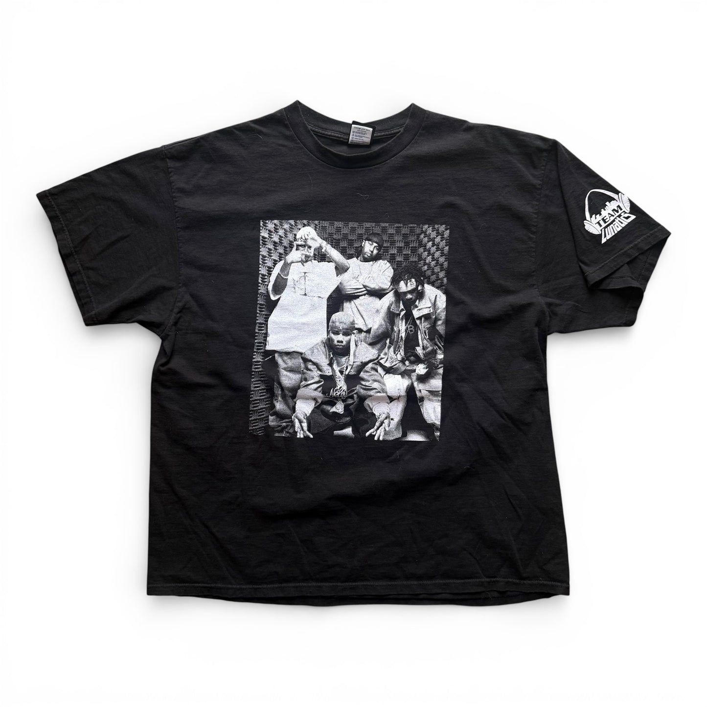 00's Team Lunatics T-Shirt