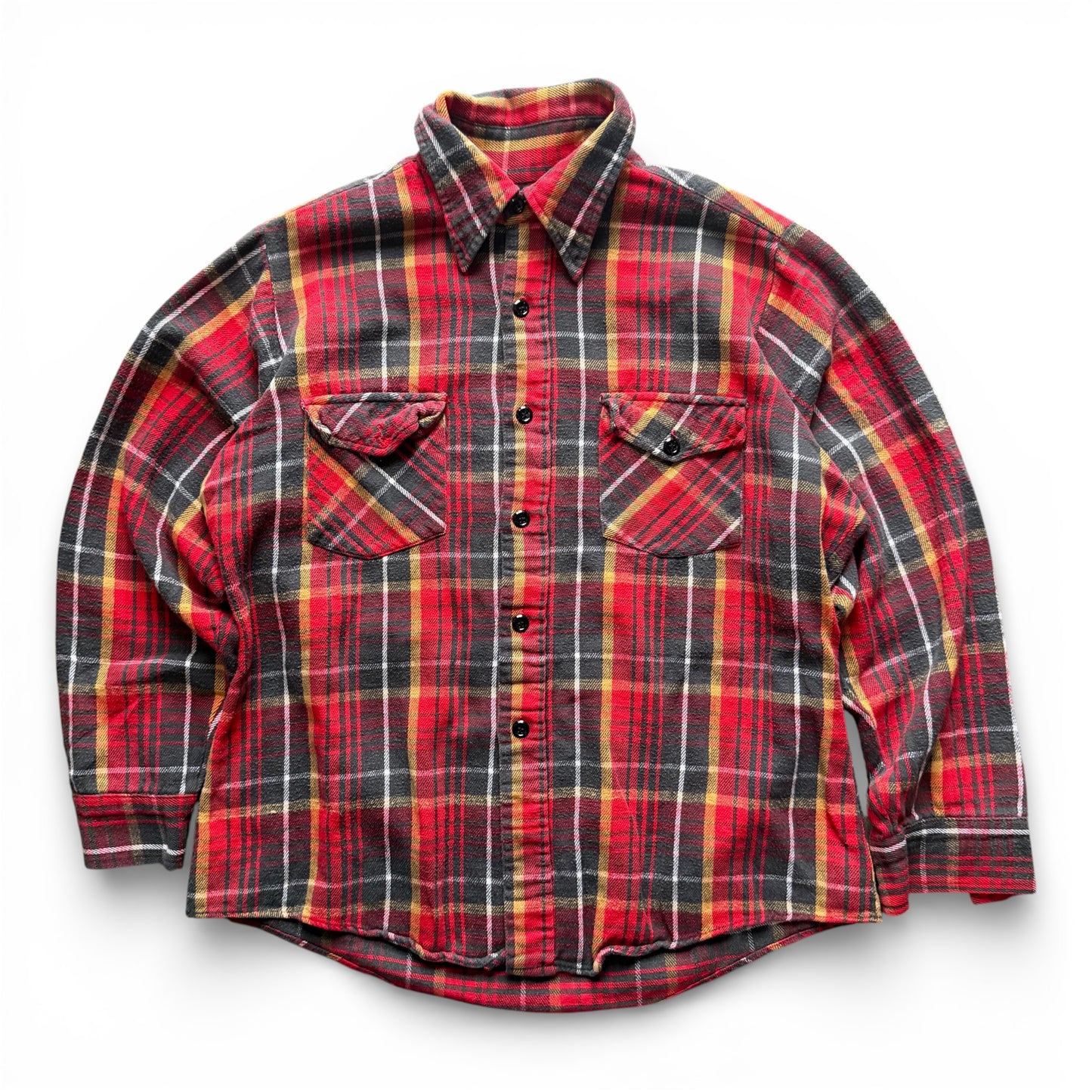 80's Woolrich Button-Up Shirt