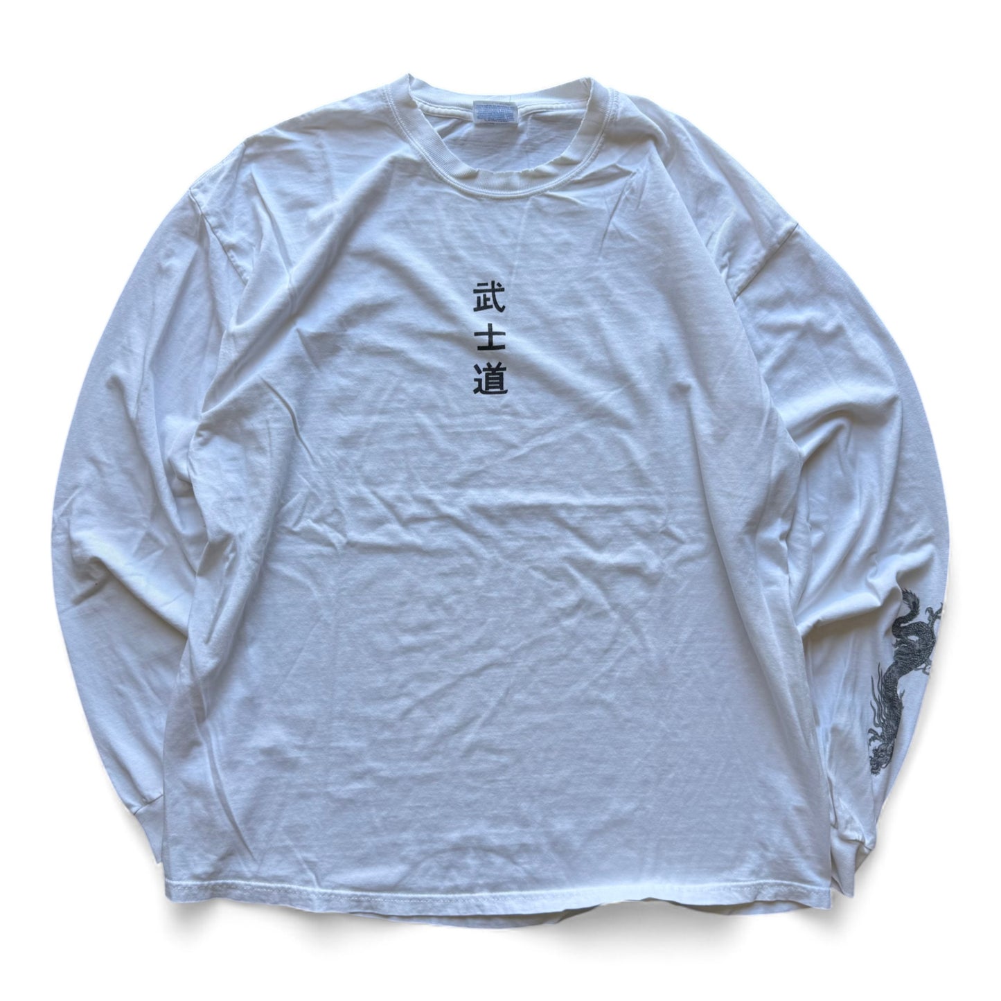 00's Bushido L/S T-Shirt