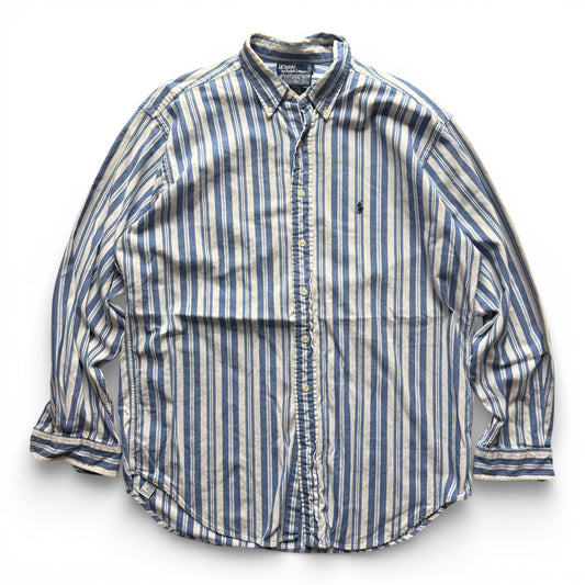 90's Polo Ralph Lauren Button-Up Shirt
