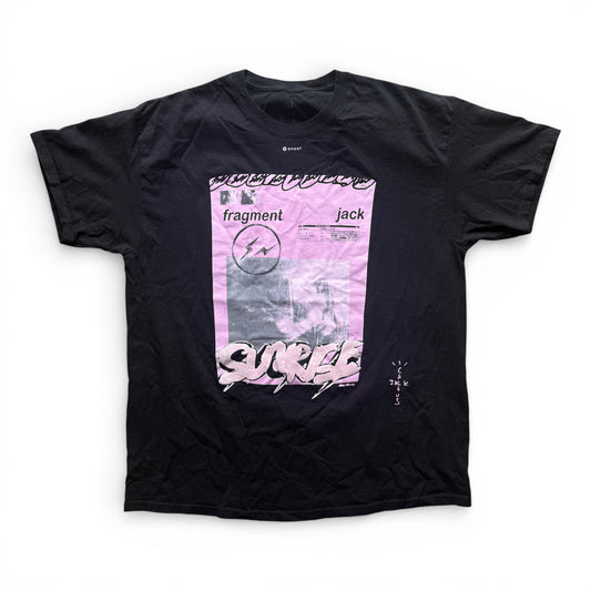 Cactus Jack x Fragment T-Shirt