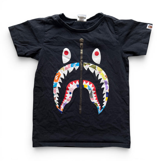 Kids Bape Shark T-Shirt