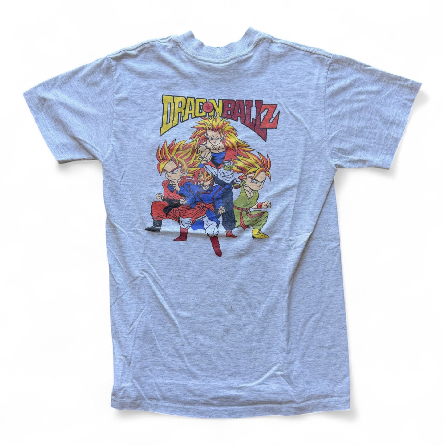 90's DragonBallZ Pocket T-Shirt