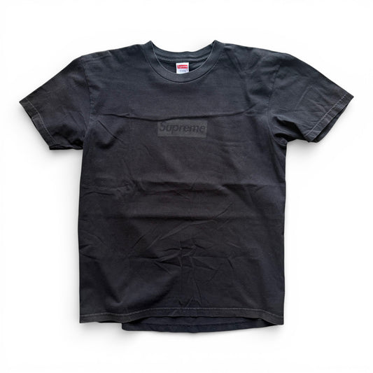 Supreme Black Box Logo