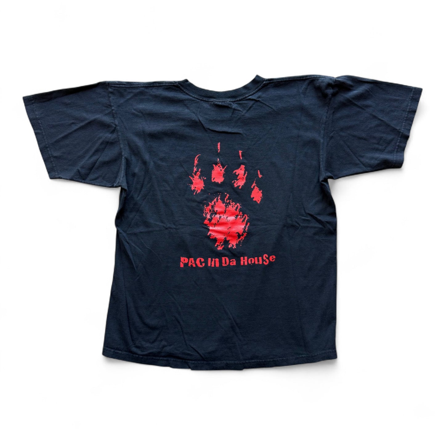 90's NWO "Pac in the House" T-Shirt