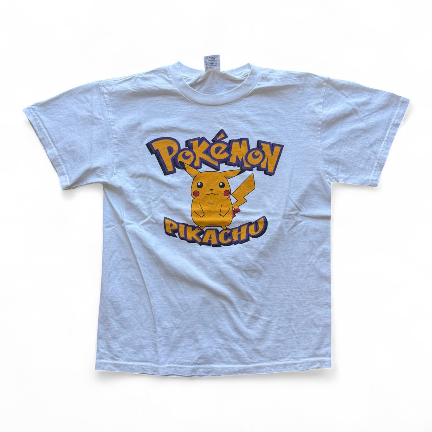 00's Pokemon Pikachu T-Shirt