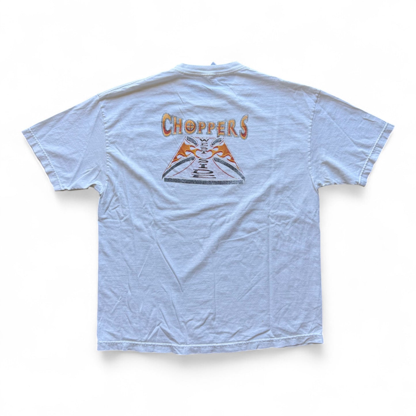 00's West Side Choppers T-Shirt