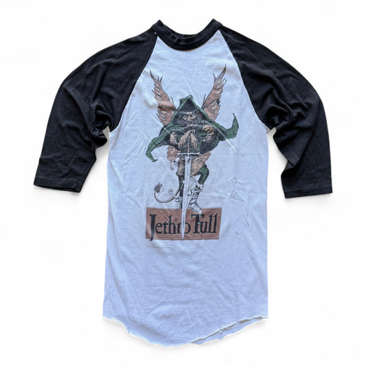 80's Jethro Tull Tour T-Shirt