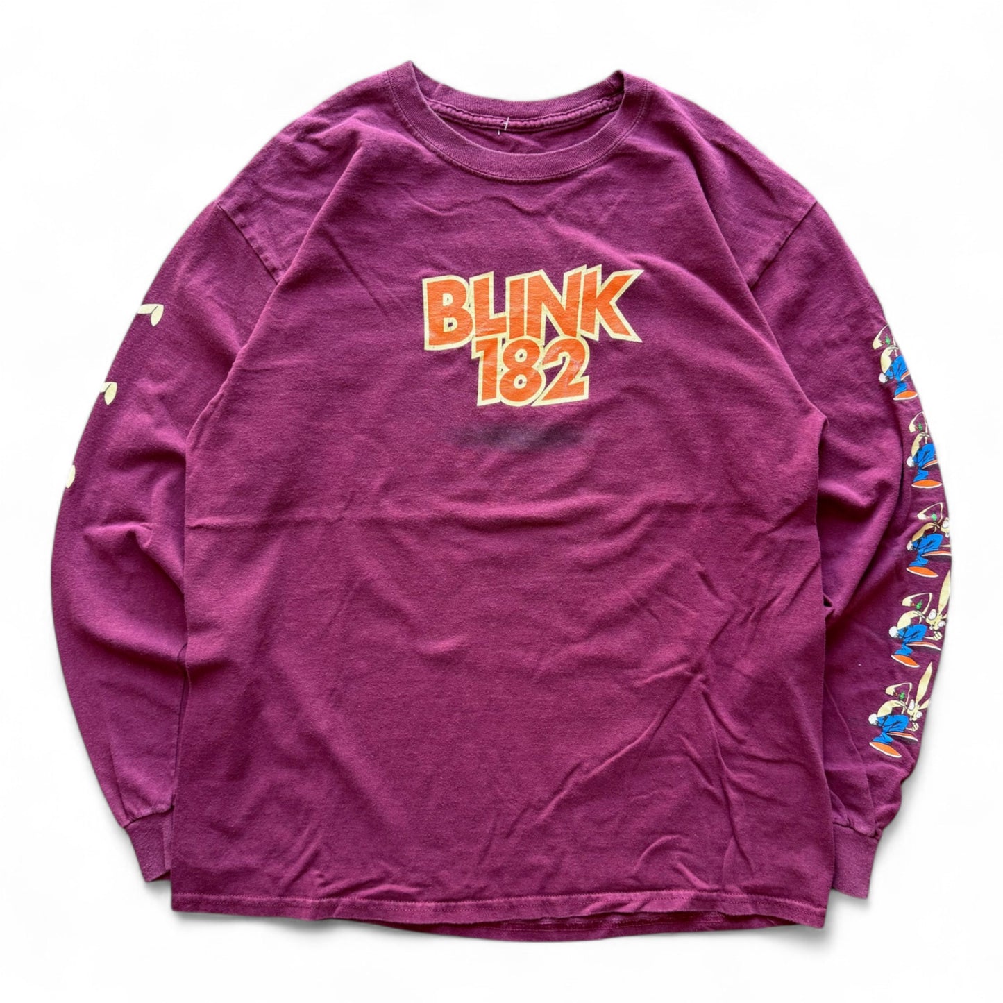 00's Blink-182 L/S T-Shirt