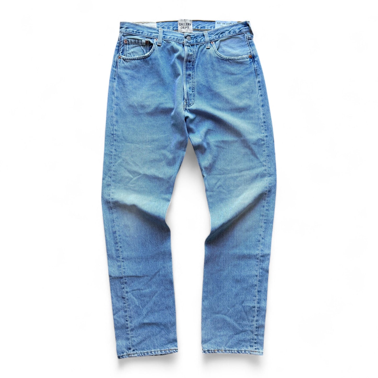 Gallery Dept. Levi's Sample Denim Jeans