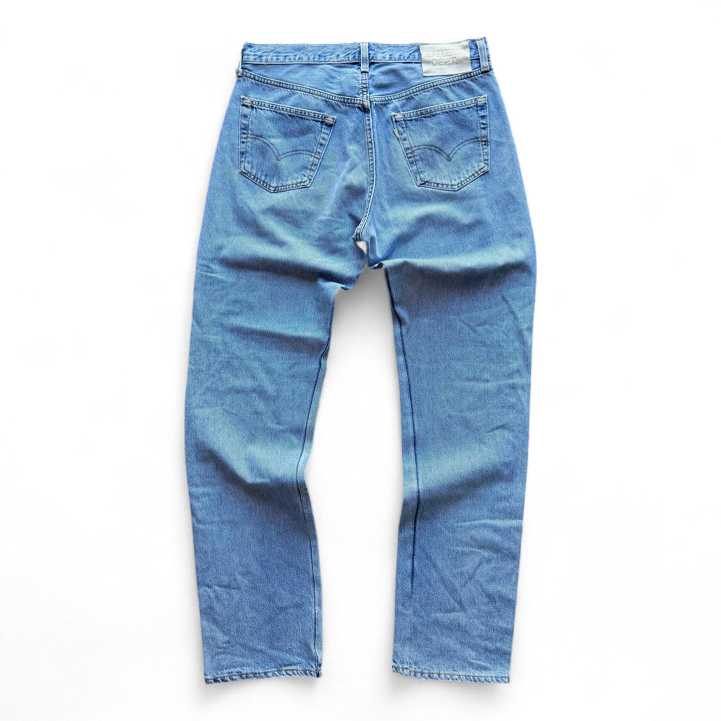 Gallery Dept. Levi's Sample Denim Jeans