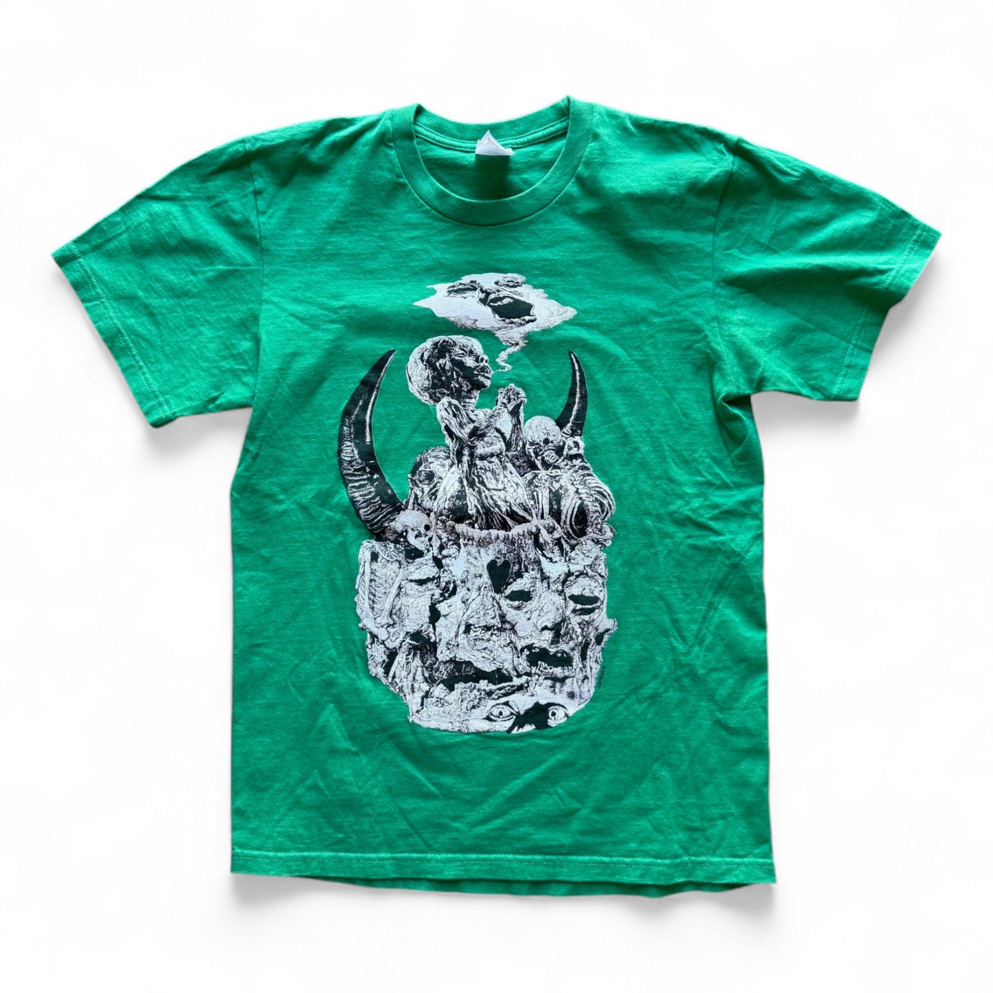 Supreme Mutants T-Shirt Green