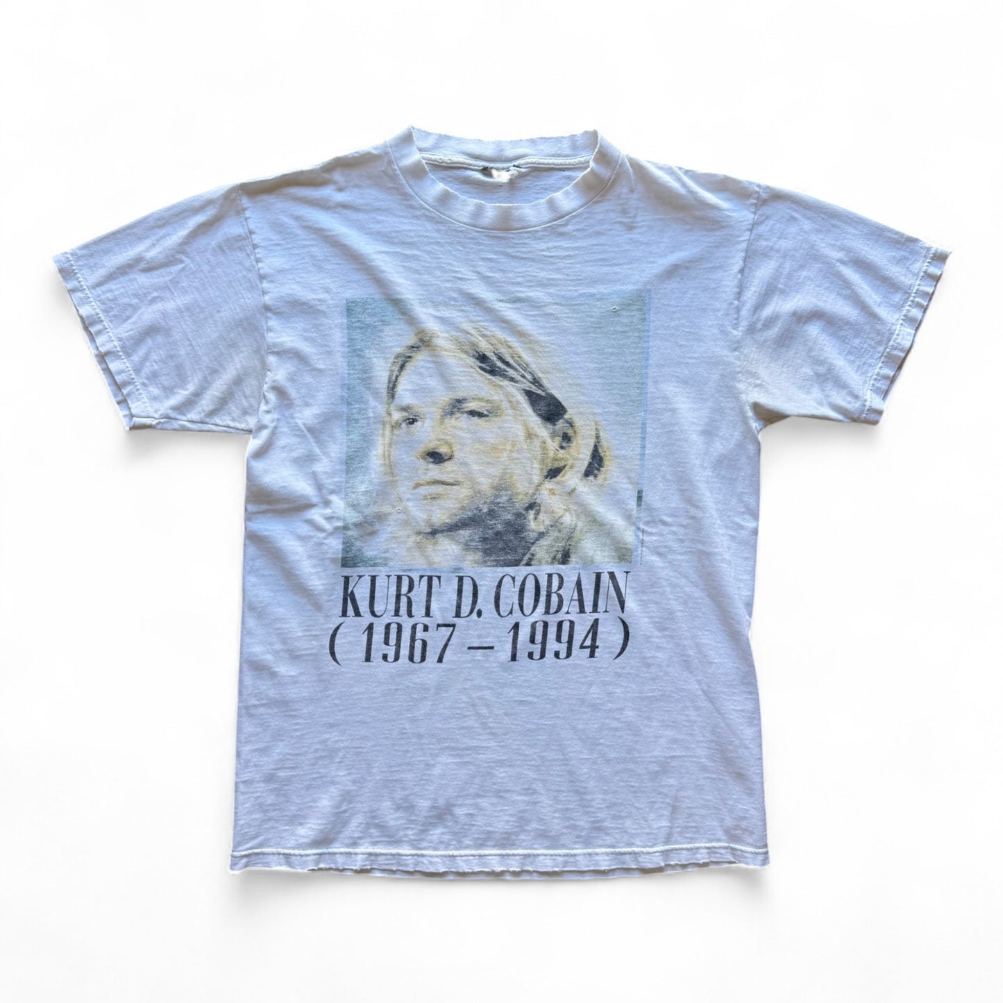 90's Kurt Cobain Memorial T-Shirt
