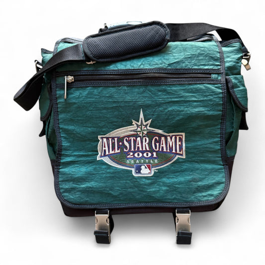 00's MLB Seattle All Star Game 2001 Utility Side Bag