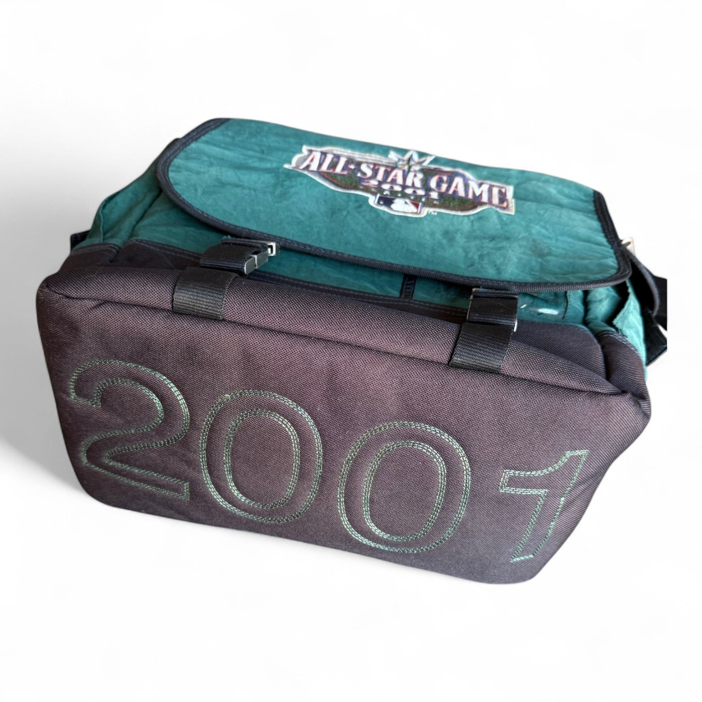 00's MLB Seattle All Star Game 2001 Utility Side Bag