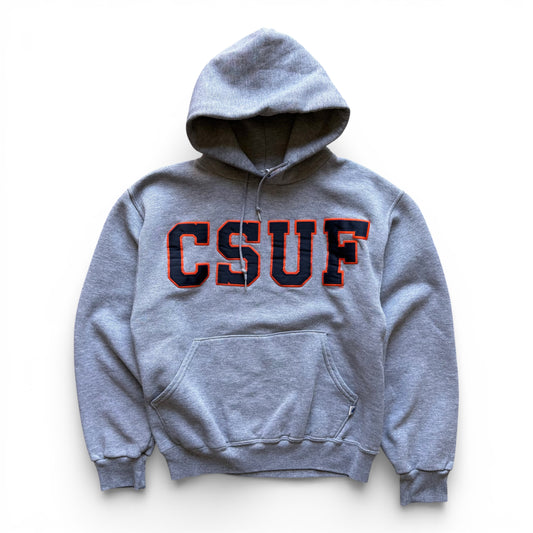 00's Russell CSUF Hoodie