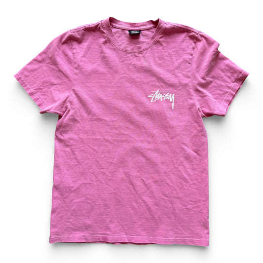 Stussy T-Shirt Pink