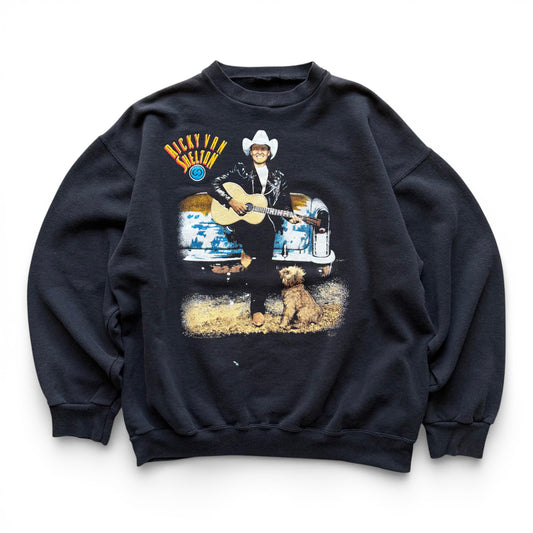 1992 Rickey Van Shelton Crewneck