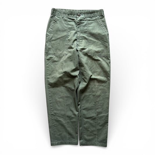 Vintage Military Trouser Pants