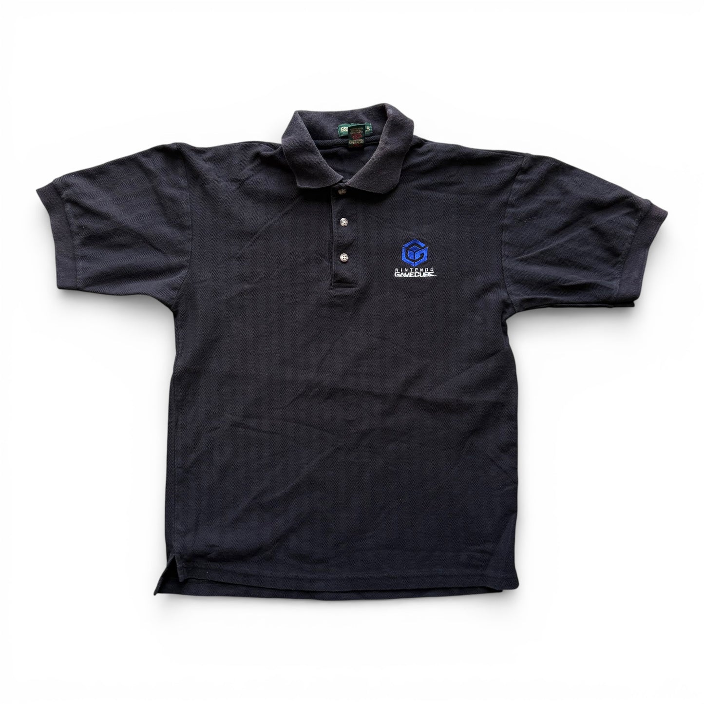 90's Nintendo Gamecube Polo Shirt