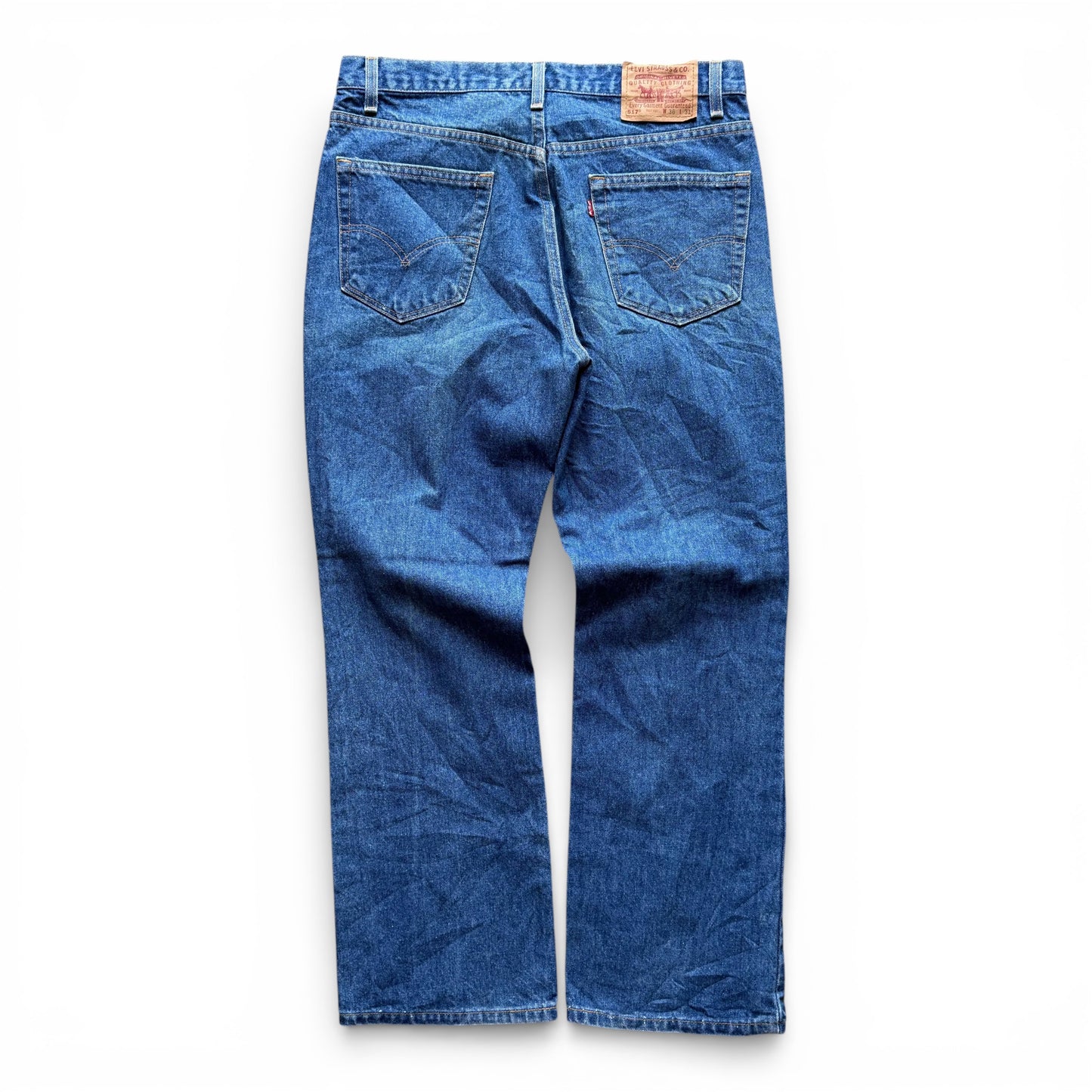 1999 Levi 517 Denim Jeans