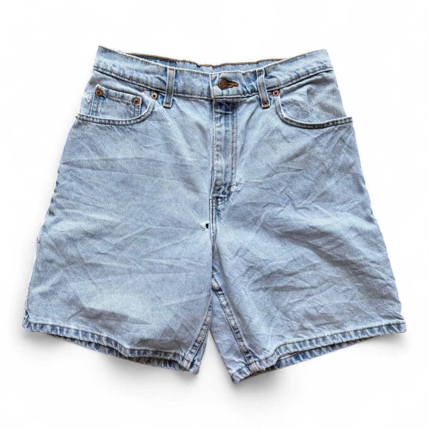 90's Levi's 551 Denim Shorts