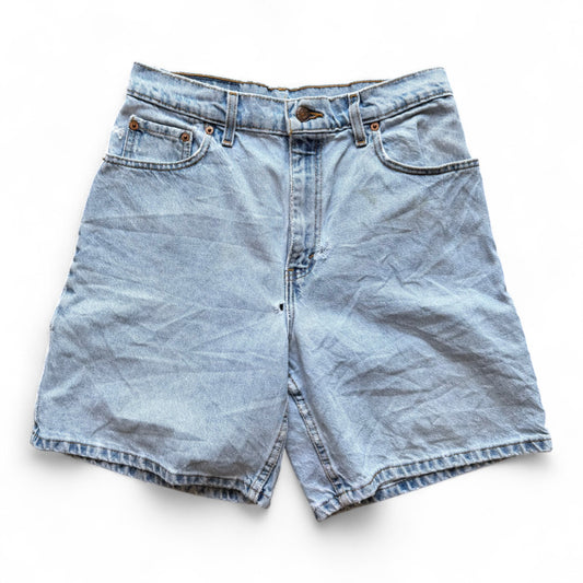 90's Levi's 551 Denim Shorts