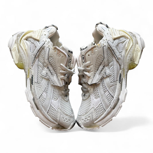 Balenciaga Runner Triple White
