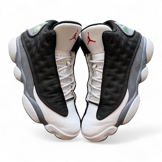 Jordan 13 Retro Black Flint