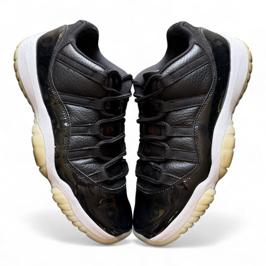 Jordan 11 Retro Low 72-10