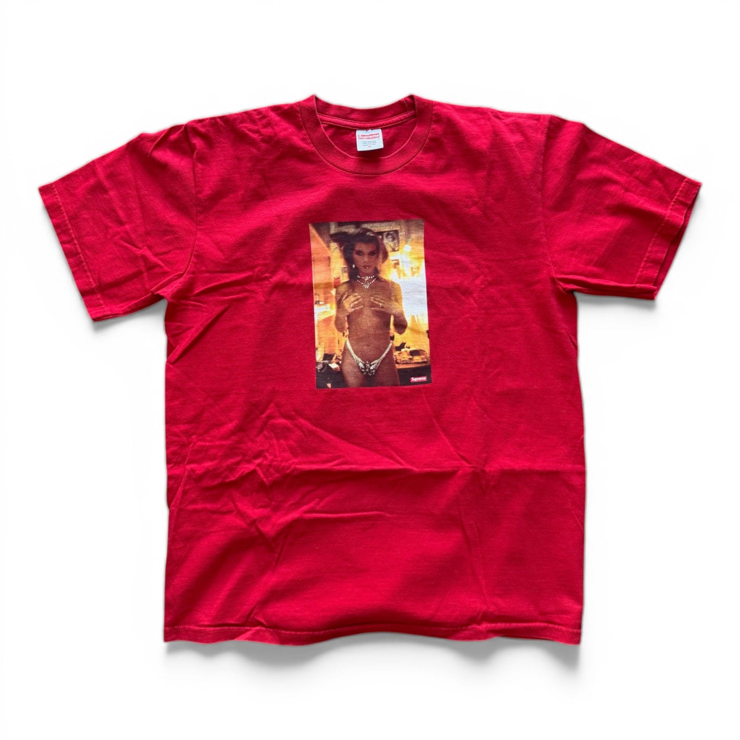 Supreme Nan Goldin T-Shirt