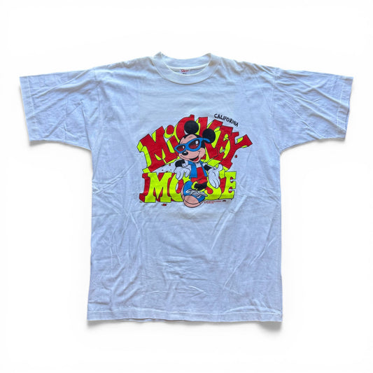 1990's Mickey Mouse California T-Shirt