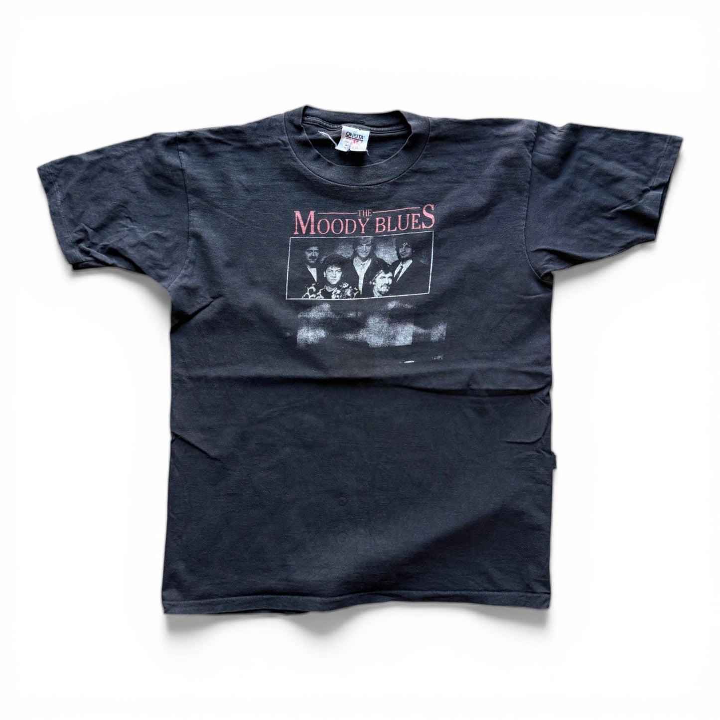 1990 The Moody Blues T-Shirt