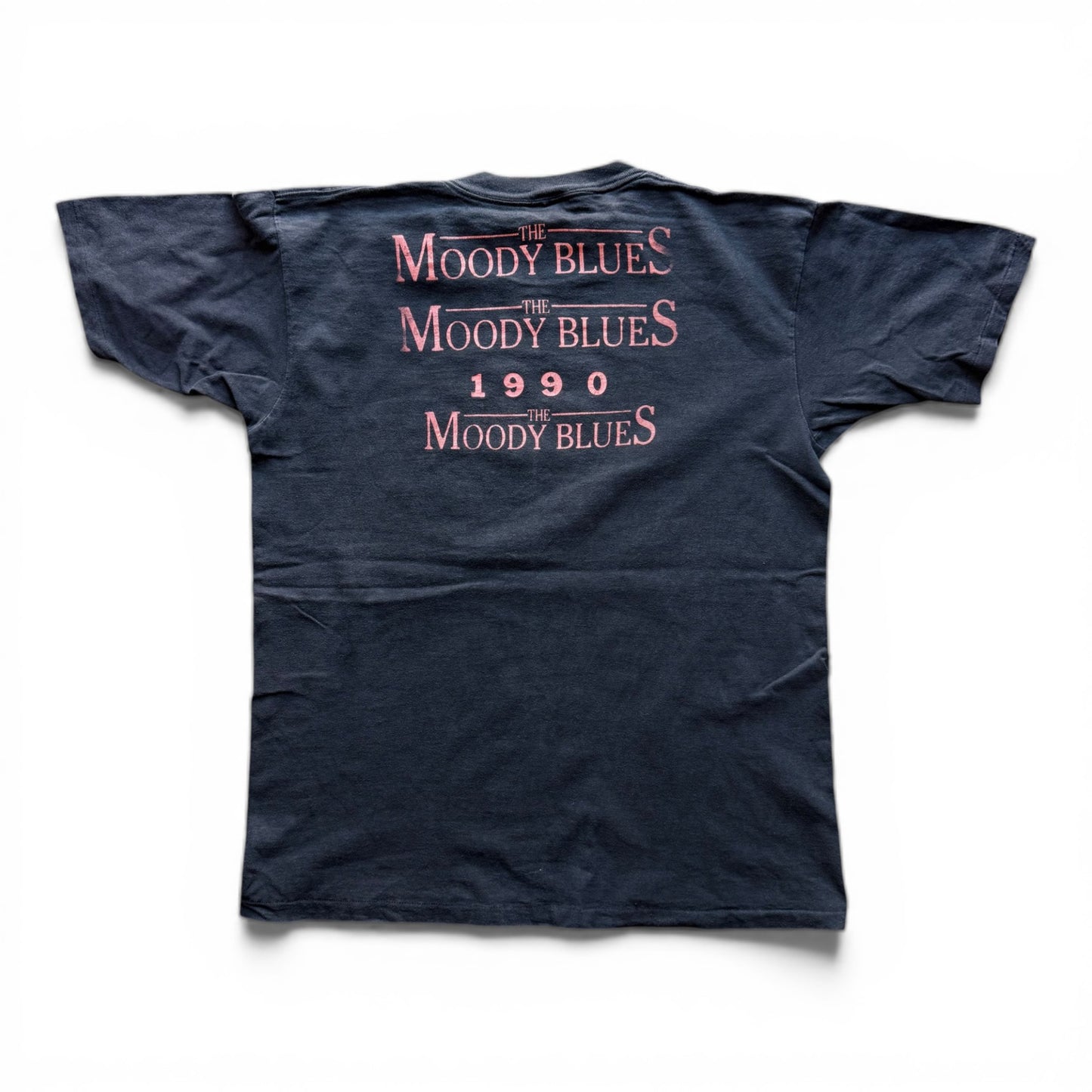 1990 The Moody Blues T-Shirt