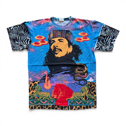 1995 Santana Heaven Smiles T-Shirt