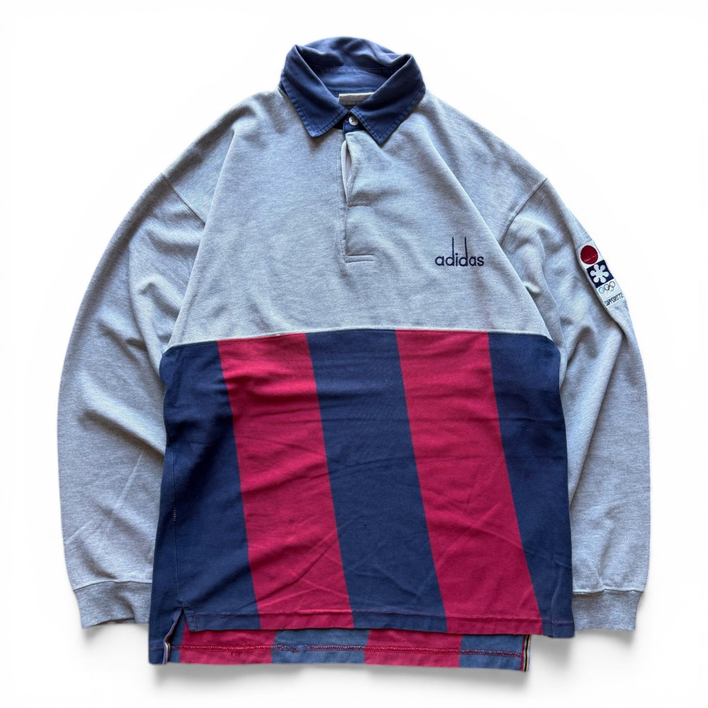 1980's Adidas Rugby Olympics