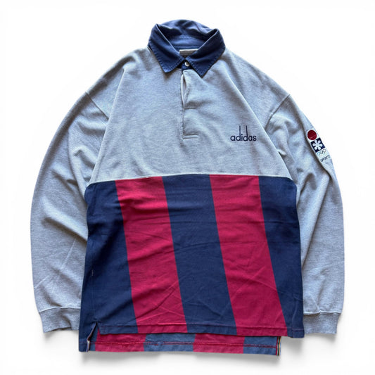 1980's Adidas Rugby Olympics