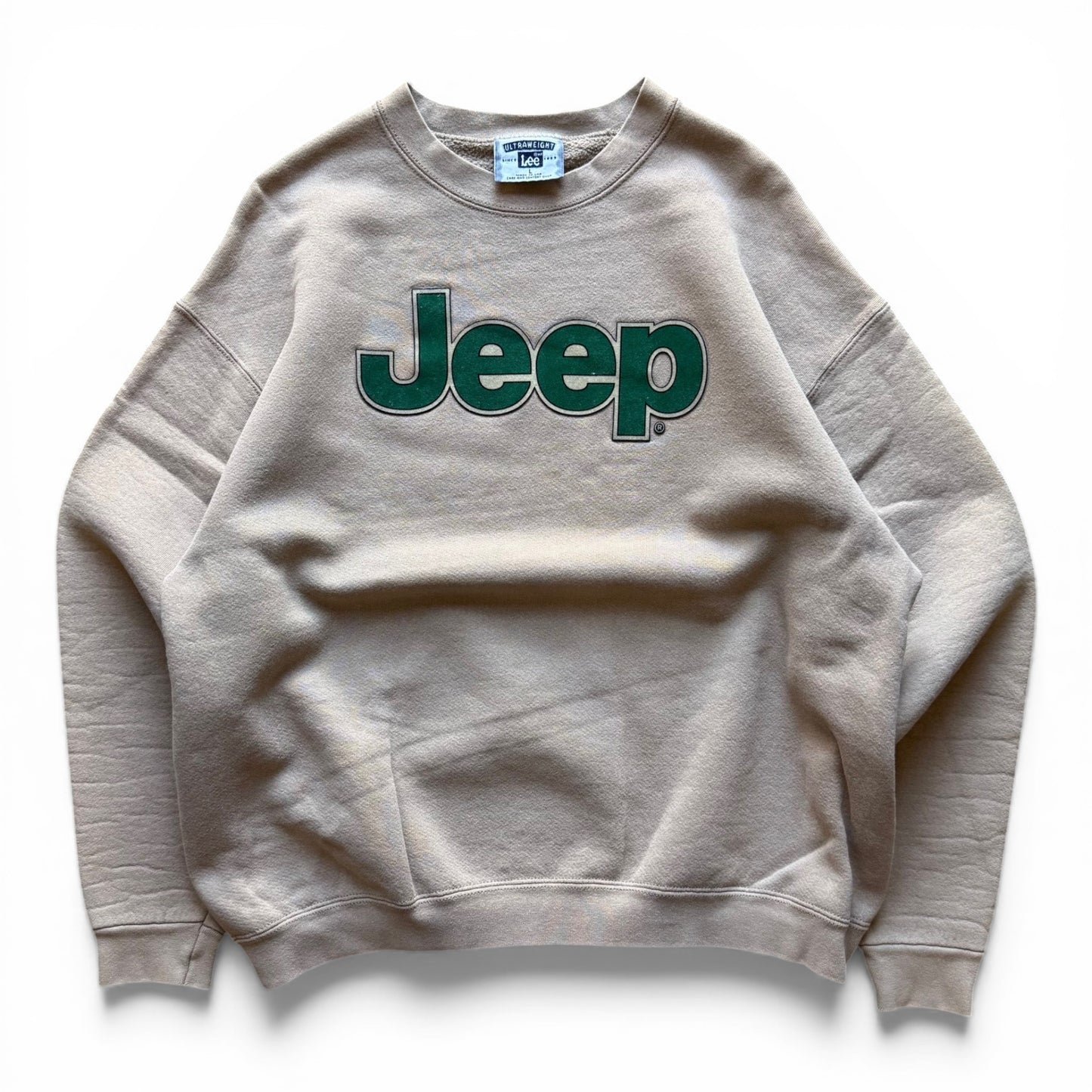 1990's JEEP Crewneck