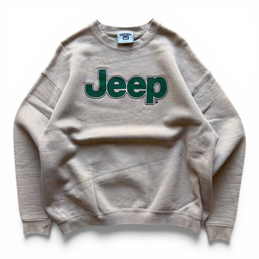 1990's JEEP Crewneck