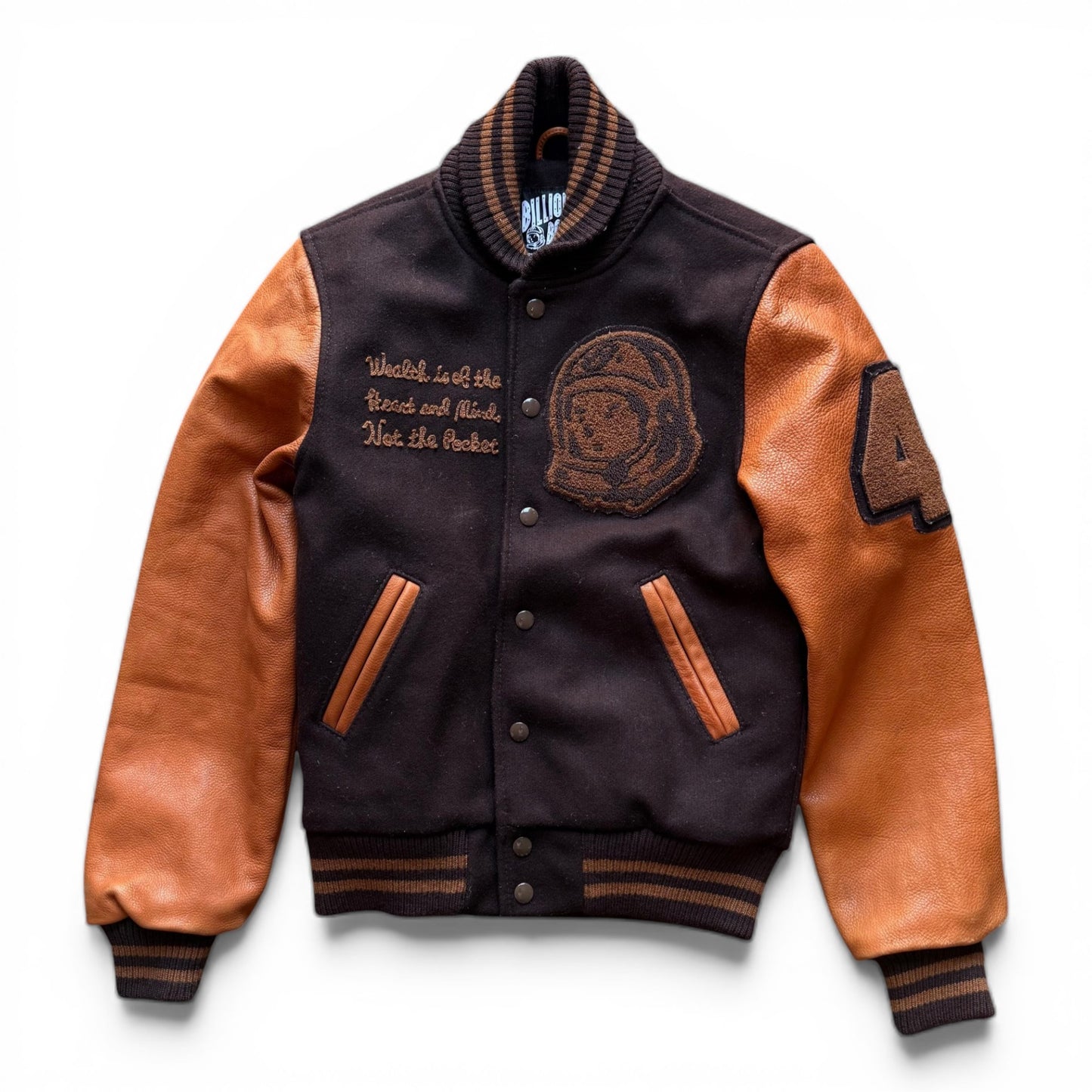 Billionaire Boys Club Varsity Jacket