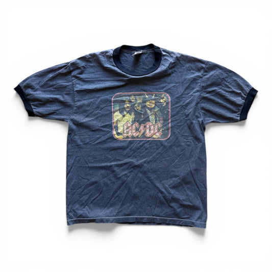1990's ACDC Ringer T-Shirt