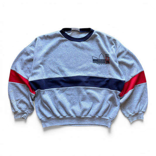 1990's Adidas Sport Crewneck
