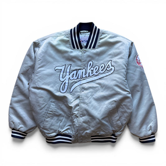 2000's New York Yankees Bomber Jacket