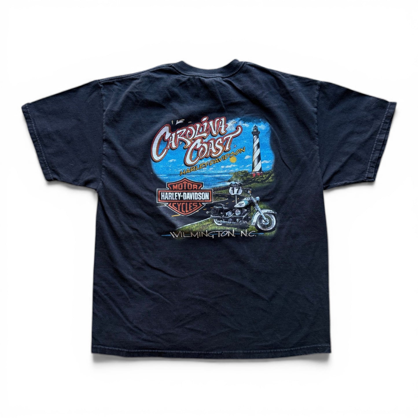 2005 Harley Davidson T-Shirt