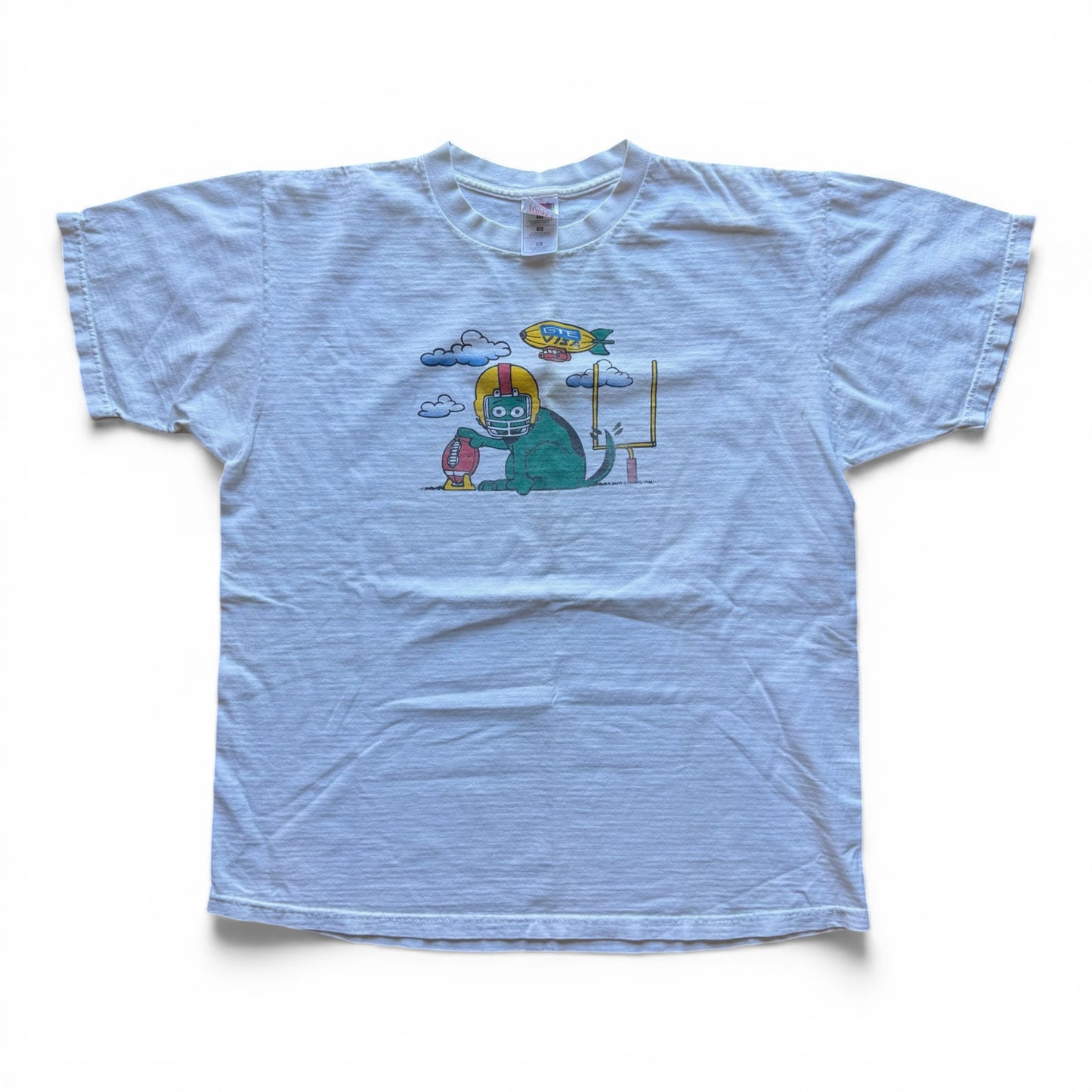 1990's Visa Dog Promo T-Shirt